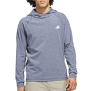 adidas Ultimate365 Heather Hoodie - Collegiate Navy Mel.