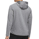 adidas Ultimate365 Heather Hoodie - Black Melange