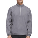 adidas Ultimate365 Set Woven Quarter-Zip - Grey Five