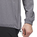 adidas Ultimate365 Set Woven Quarter-Zip - Grey Five