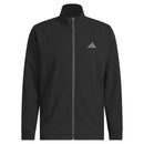 adidas Ultimate365 Textured Woven Full-Zip - Black
