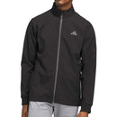 adidas Ultimate365 Textured Woven Full-Zip - Black