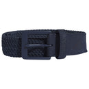adidas Braided Stretch Belt - Collegiate Navy