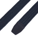 adidas Braided Stretch Belt - Collegiate Navy