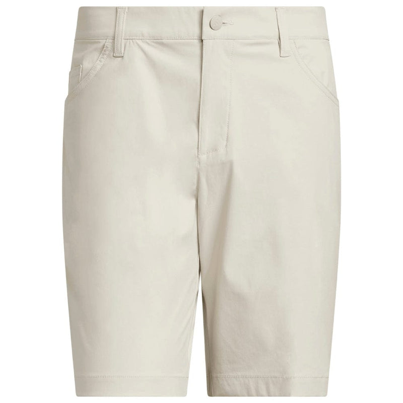 adidas Ultimate365 5-Pocket Golf Shorts - Wonder Alumina
