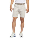 adidas Ultimate365 5-Pocket Golf Shorts - Wonder Alumina