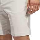 adidas Ultimate365 5-Pocket Golf Shorts - Wonder Alumina