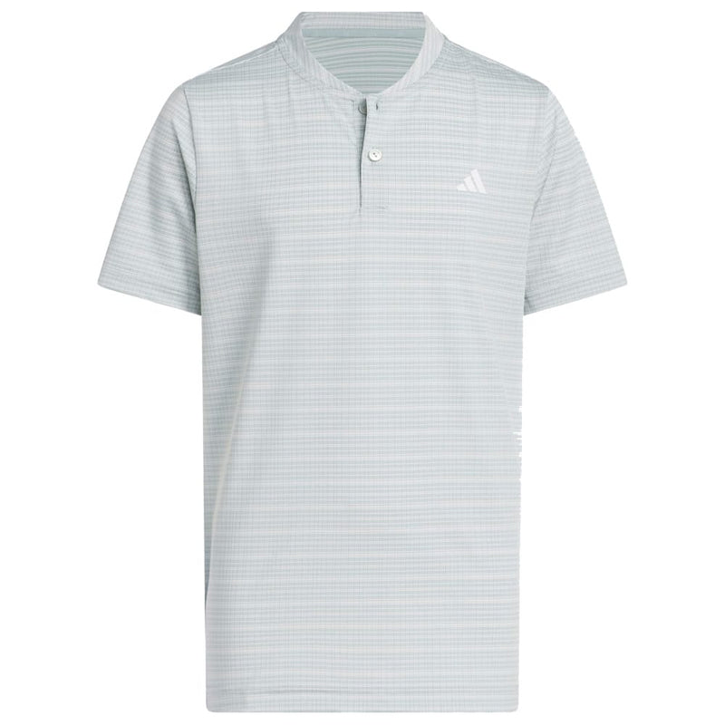 adidas Boys Sport Polo Shirt - Wonder Sage