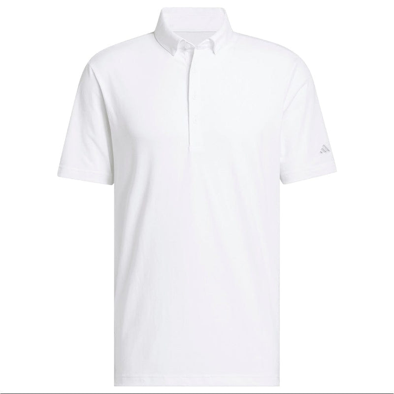 adidas Ultimate365+ Go-To Climacool Polo Shirt - White