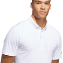 adidas Ultimate365+ Go-To Climacool Polo Shirt - White