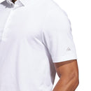 adidas Ultimate365+ Go-To Climacool Polo Shirt - White