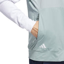 adidas Ultimate365 Tour Full Zip Vest - Wonder Sage