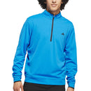 adidas Lightweight Half-Zip Top - Lucid Ray Blue