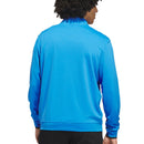 adidas Lightweight Half-Zip Top - Lucid Ray Blue