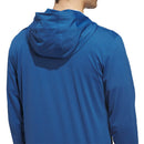 adidas Ultimate365 Elevated Pullover Hoodie - Dusky Petrol
