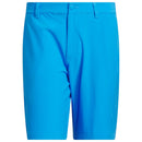 adidas Ultimate365 8.5 Inch Golf Shorts - Lucid Ray Blue