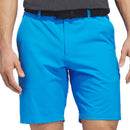 adidas Ultimate365 8.5 Inch Golf Shorts - Lucid Ray Blue