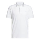 adidas Ultimate365 Mesh Print Climacool Polo - Crystal Sky