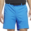 adidas Ultimate365+ 7-Inch Pull-On Shorts - Lucid Ray Blue