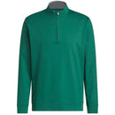 adidas Ultimate365 Classic Quarter-Zip - Collegiate Green