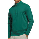 adidas Ultimate365 Classic Quarter-Zip - Collegiate Green