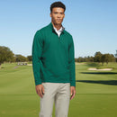 adidas Ultimate365 Classic Quarter-Zip - Collegiate Green
