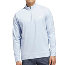 adidas Ultimate365 Classic Quarter-Zip - Crystal Sky