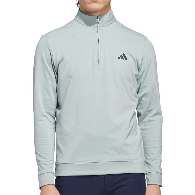 adidas Ultimate365 Classic Quarter-Zip - Wonder Sage
