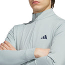 adidas Ultimate365 Classic Quarter-Zip - Wonder Sage