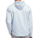 adidas Ultimate365 Heather Hoodie - Crystal Sky Melange