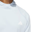 adidas Ultimate365 Heather Hoodie - Crystal Sky Melange