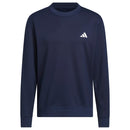 adidas Ultimate365 Climawarm Crewneck Sweatshirt - Collegiate Navy