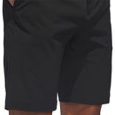 adidas Ultimate365 9-Inch Meltaway Shorts - Black