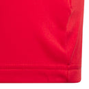 adidas Youth Performance Short Sleeve Polo Shirt - Collegiate Red