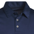 adidas Youth Performance Short Sleeve Polo Shirt - Collegiate Navy