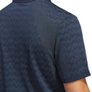 adidas Ultimate365 Tour Seamless Polo Shirt - Collegiate Navy/Wonder Sage