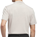 adidas Ultimate365 Tour Seamless Polo Shirt - Wonder Alumina/White
