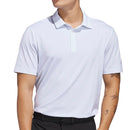 adidas Ultimate365 Mini Bunker Polo Shirt - Crystal Sky