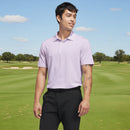 adidas Ultimate365 Mini Bunker Polo Shirt - Crystal Sky