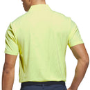 adidas Ultimate365 Tour Cool Feeling Fescue Polo Shirt - Frozen Lemon