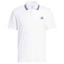 adidas Ultimate365 Tour Climacool Polo Shirt - White