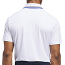 adidas Ultimate365 Tour Climacool Polo Shirt - White