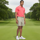 adidas Ultimate365 Tour Climacool Polo Shirt - Pure Turbo