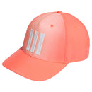 adidas 3-Stripes Tour Print Hat - Solar Turbo