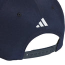 adidas 3-Stripes Tour Print Hat - Collegiate Navy