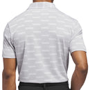 adidas Ultimate365 Jacquard Polo Shirt - White