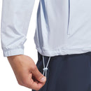 adidas Ultimate365+ Clima365 Course Control Anorak - Crystal Sky