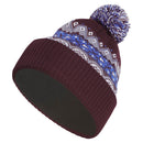 adidas Climawarm Pom Pom Beanie - Maroon
