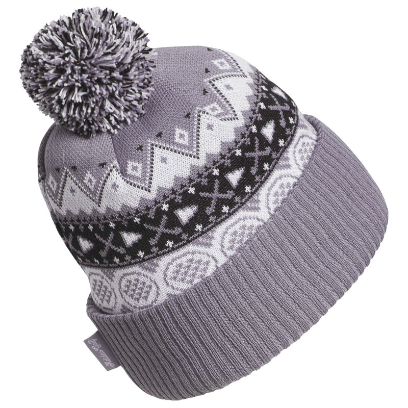 adidas Climawarm Pom Pom Beanie - Slate