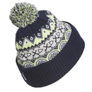 adidas Climawarm Pom Pom Beanie - Collegiate Navy